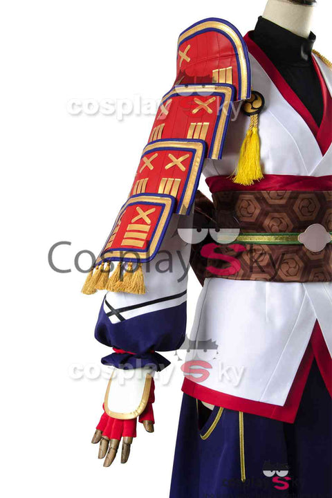 Fate Grand Order FGO Tomoe Gozen Outfit Kimono Cosplay Costume