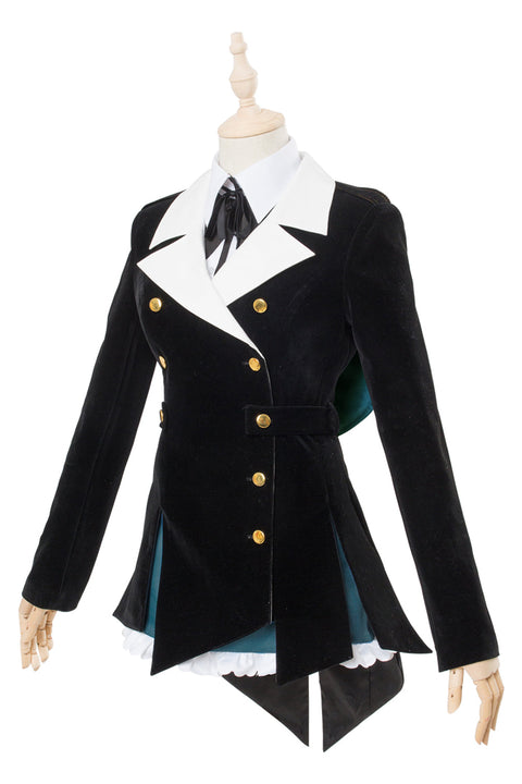 Seecosplay Anime Fate/Grand Order Ophelia Phamrsolone Outfit Halloween Carnival Cosplay Costume