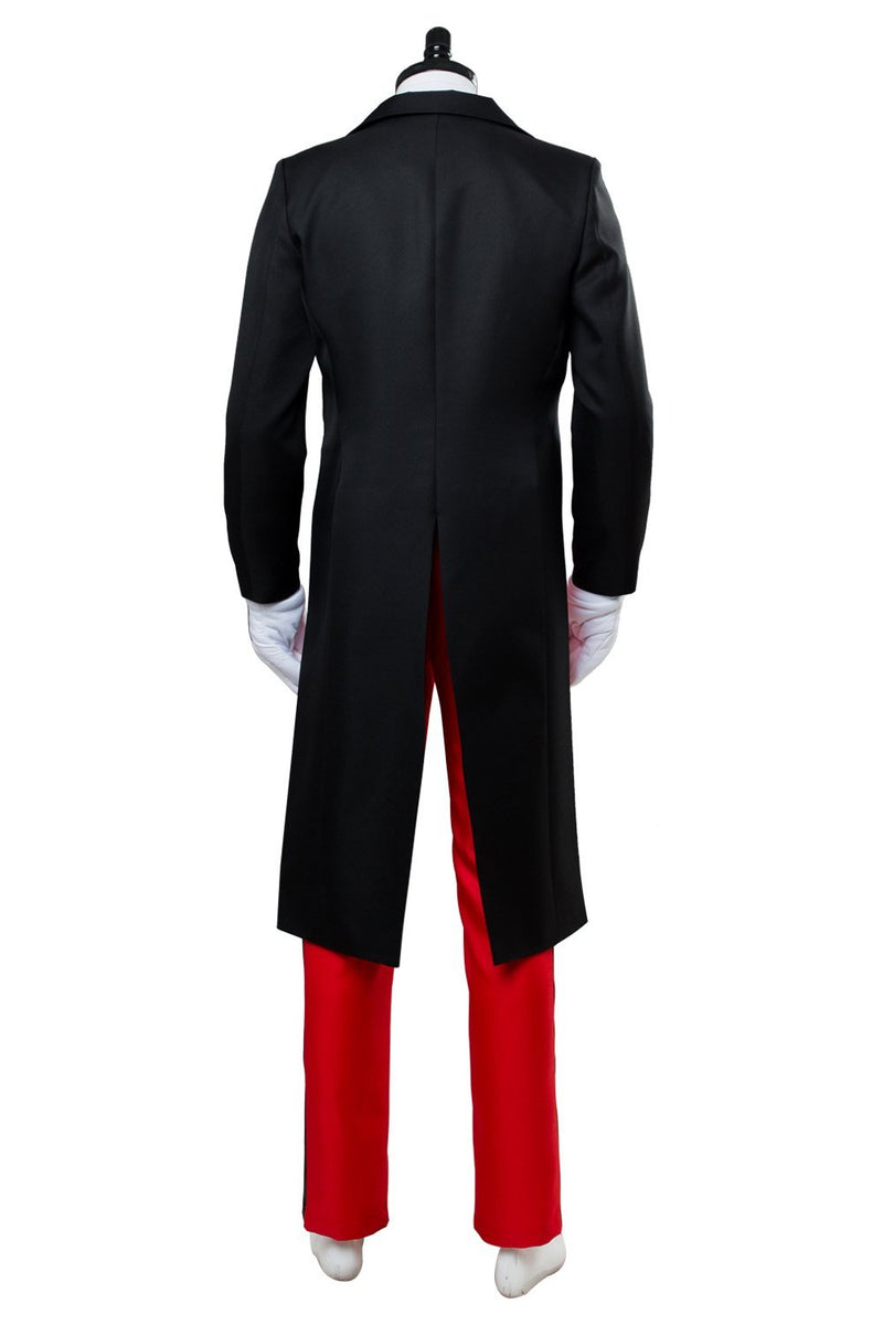 Mickey Mouse:Costume Adult Male Suit Halloween Cosplay Costume