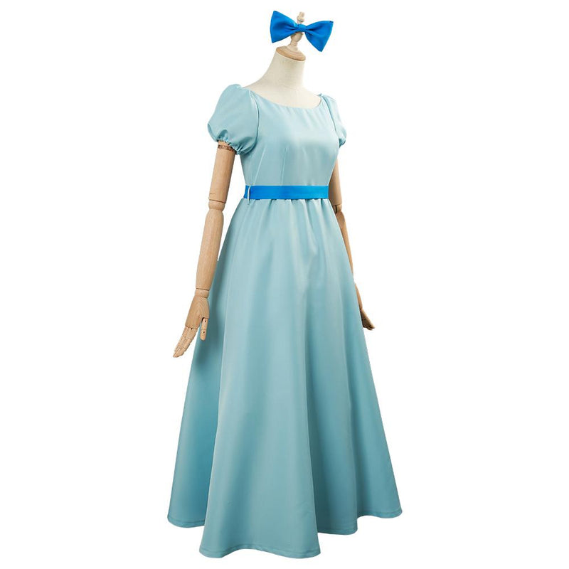 SeeCosplay Peter Pan Wendy Darling Adult Dress Cosplay Costume