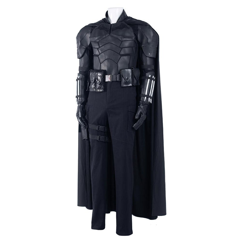 Batman Bruce Wayne Hosenumhang Outfits Halloween Karneval Anzug Cosplay Kostüm
