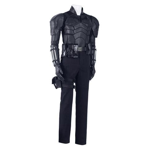 Batman Bruce Wayne Pants Cloak Outfits Halloween Carnival Suit Cosplay Costume