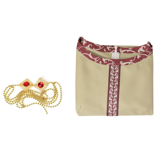 House of the Dragon: Costume Princess Rhaenyra Targaryen (Young) Cosplay Costume Dress Outfits Halloween Costume For Adult Female