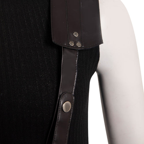 Zack-Final Fantasy: Costume Crisis Core Reunion Zack Costume Outfits Halloween Costume