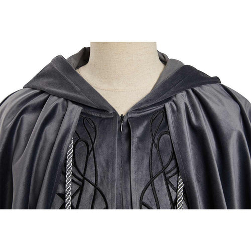 Hythlodaeus-Final Fantasy XIV:    Costume Endwalker Emet-Selch Costume FF14 Outfits Halloween Costume