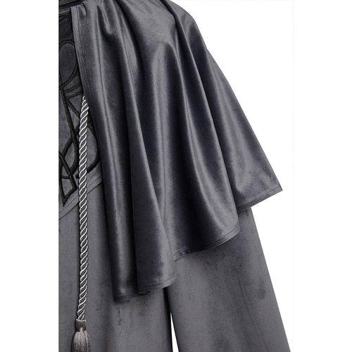 Hythlodaeus-Final Fantasy XIV:    Costume Endwalker Emet-Selch Costume FF14 Outfits Halloween Costume