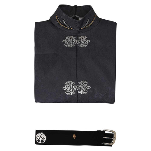 House of the Dragon:   Costume Daemon Targaryen Cosplay Costume Outfits Halloween Costume