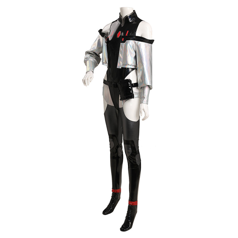 SeeCosplay Cyberpunk: Edgerunners - Lucy Cosplay Costume Outfits Halloween Carnival Suit Female