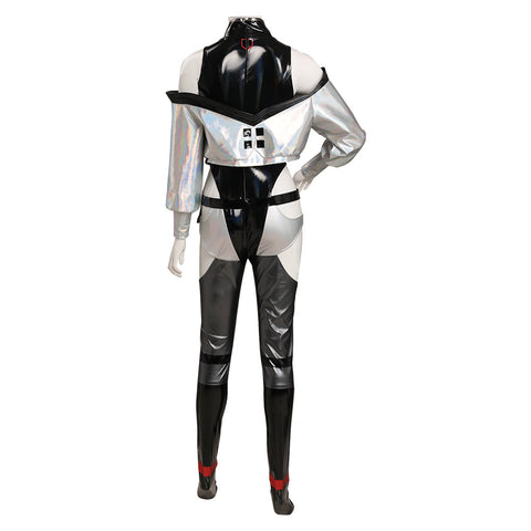 Cyberpunk: Lucy Costume Cyberpunk Edgerunners Cosplay Outfits Halloween Costume For Adult Female