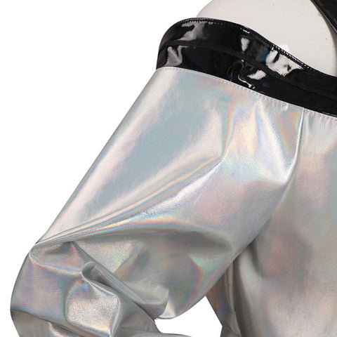 Cyberpunk: Lucy Costume Cyberpunk Edgerunners Cosplay Outfits Halloween Costume For Adult Female