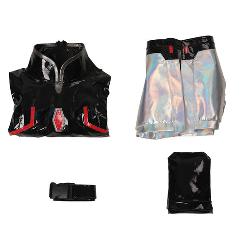 Cyberpunk: Lucy Costume Cyberpunk Edgerunners Cosplay Outfits Halloween Costume For Adult Female