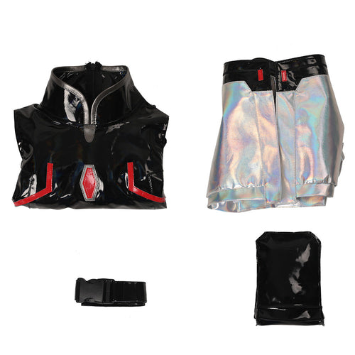 Cyberpunk: Lucy Costume Cyberpunk Edgerunners Cosplay Outfits Halloween Costume For Adult Female