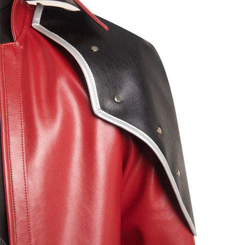 Rhapsodos-Final Fantasy: Costume Reunion Crisis Core Genesis Rhapsodos Costume Outfits Halloween Costume