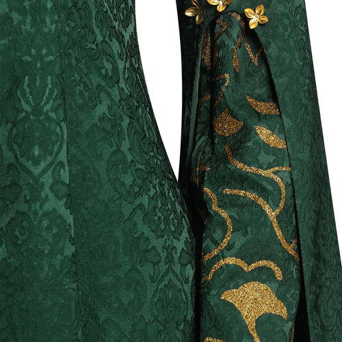 House of the Dragon: Costume Alicent Hightower Cosplay Costume Dress Outfits Halloween Costume For Adult Female