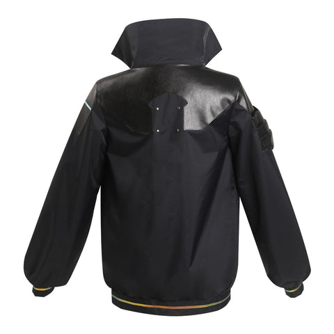 Cyberpunk: Edgerunners - Rebecca Cosplay Costume Coat Outfits Halloween Costume For Adult Female