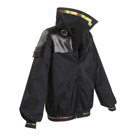 Cyberpunk: Edgerunners - Rebecca Cosplay Costume Coat Outfits Halloween Costume For Adult Female