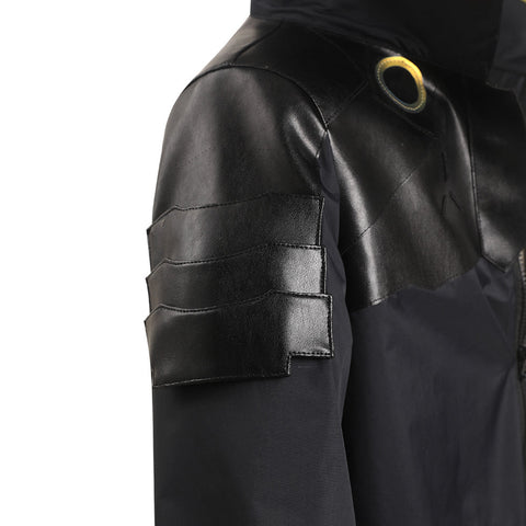 Cyberpunk: Edgerunners - Rebecca Cosplay Costume Coat Outfits Halloween Costume For Adult Female