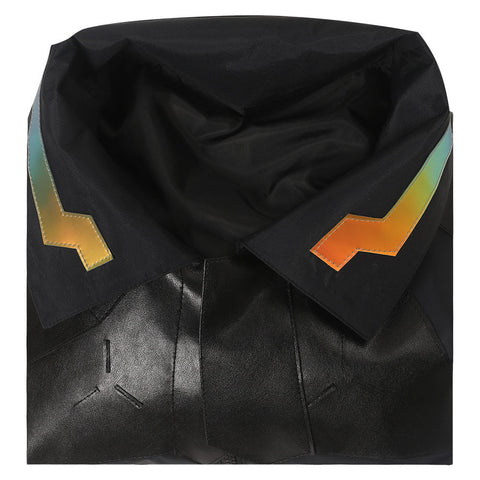 Cyberpunk: Edgerunners - Rebecca Cosplay Costume Coat Outfits Halloween Costume For Adult Female