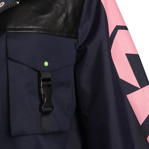 Cyberpunk: Edgerunners-Rebecca Original Design Cosplay Costume Coat Outfits Female