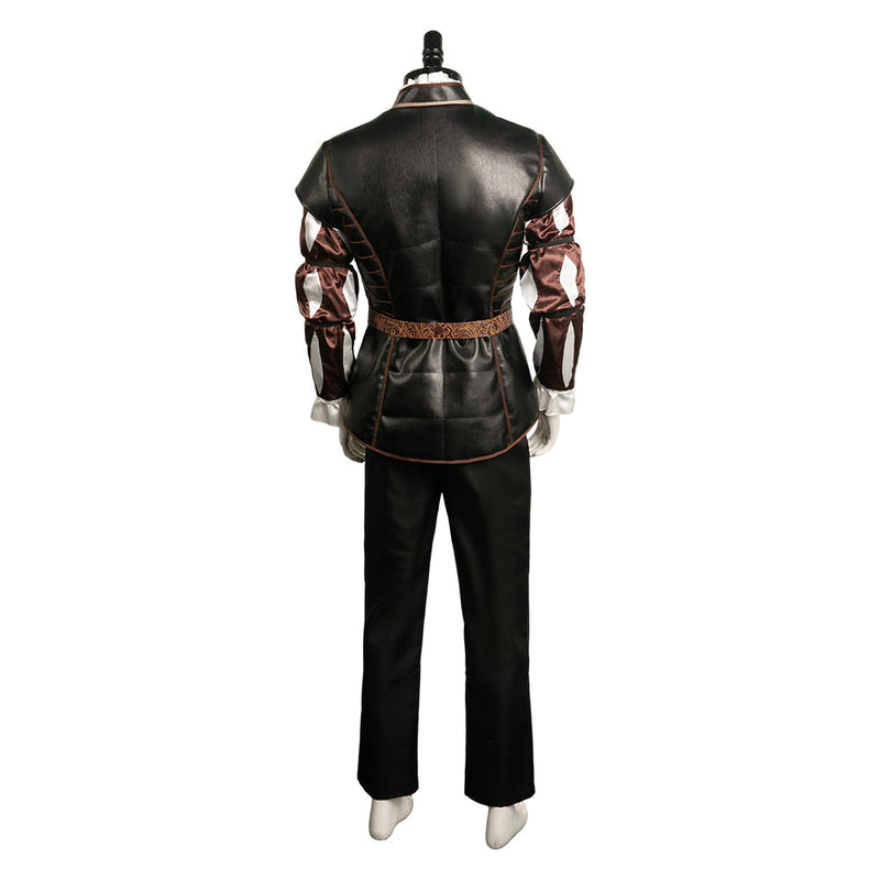 Game Baldur's Gate Astarion Outfits Party Carnival Halloween Cosplay Costume