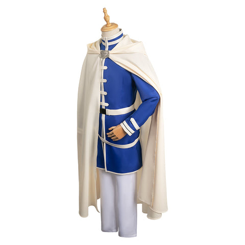 SeeCosplay Sousou No Frieren Himmel Brave Costume for Halloween Carnival Cosplay Costume