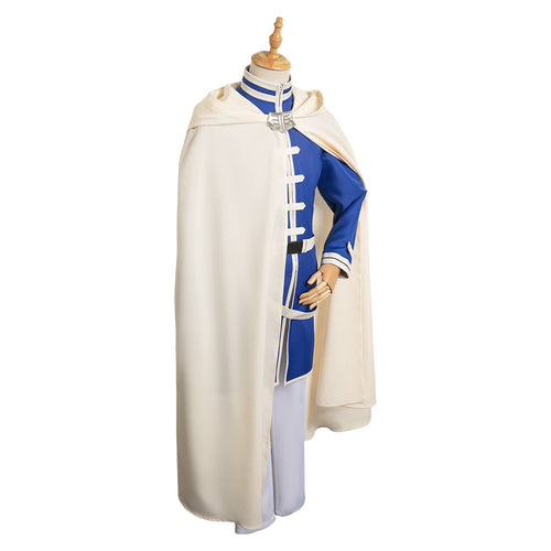 SeeCosplay Sousou No Frieren Himmel Brave Costume for Halloween Carnival Cosplay Costume