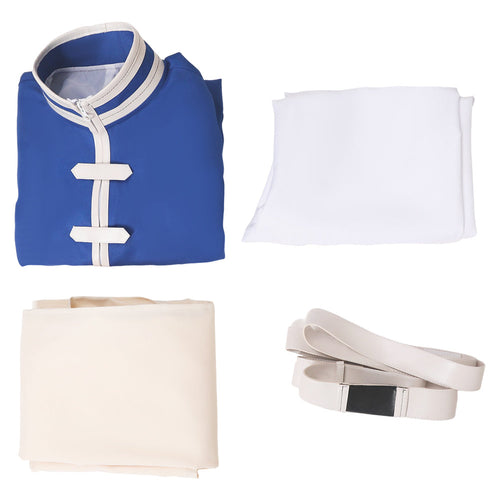 SeeCosplay Sousou No Frieren Himmel Brave Costume for Halloween Carnival Cosplay Costume