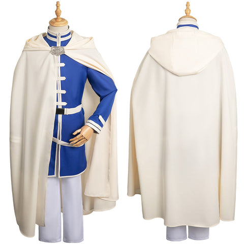 SeeCosplay Sousou No Frieren Himmel Brave Costume for Halloween Carnival Cosplay Costume