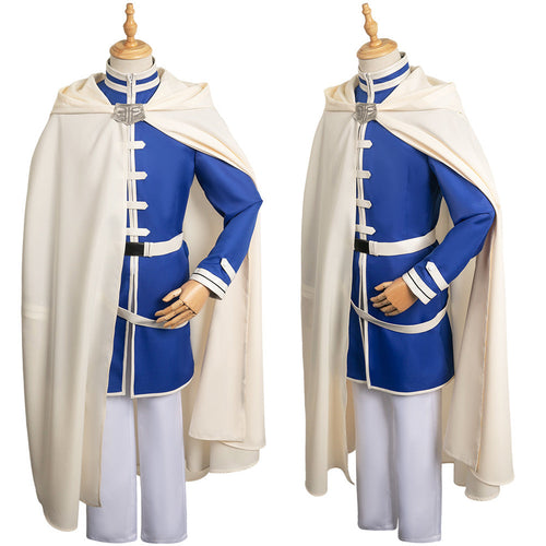 SeeCosplay Sousou No Frieren Himmel Brave Costume for Halloween Carnival Cosplay Costume