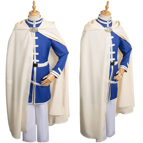 SeeCosplay Sousou No Frieren Himmel Brave Costume for Halloween Carnival Cosplay Costume