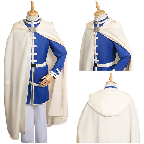 SeeCosplay Sousou No Frieren Himmel Brave Costume for Halloween Carnival Cosplay Costume