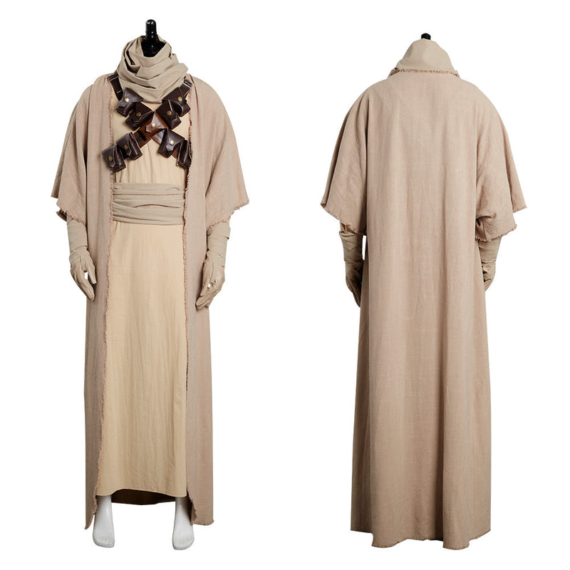 Star W:Tusken Raider/ Sand People Costume Halloween Carnival Suit