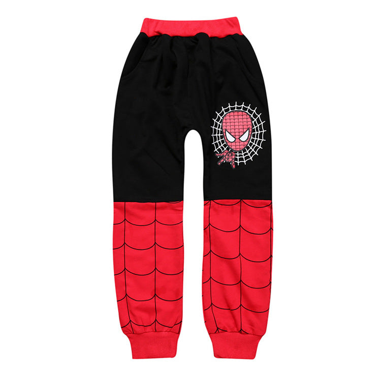 Seecosplay Marvel Spiderman Figure Clothing Sets for Boys