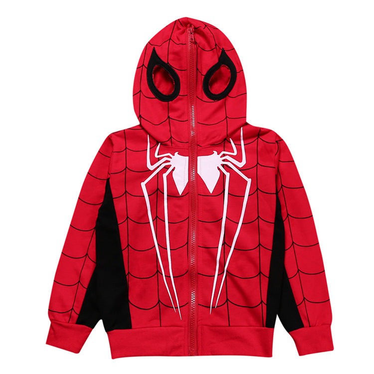 Seecosplay Marvel Spiderman Figuren-Kleidungssets für Jungen 