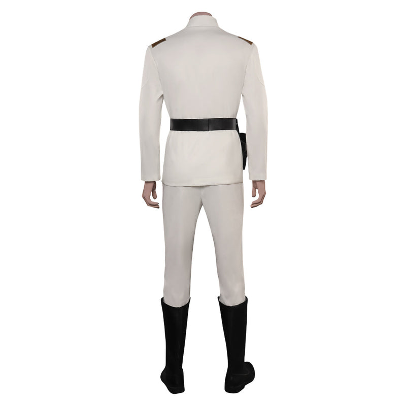 [All Sizes In Stock] Rebels Thrawn Grand Admiral Costume Halloween Carnival Suit Costume