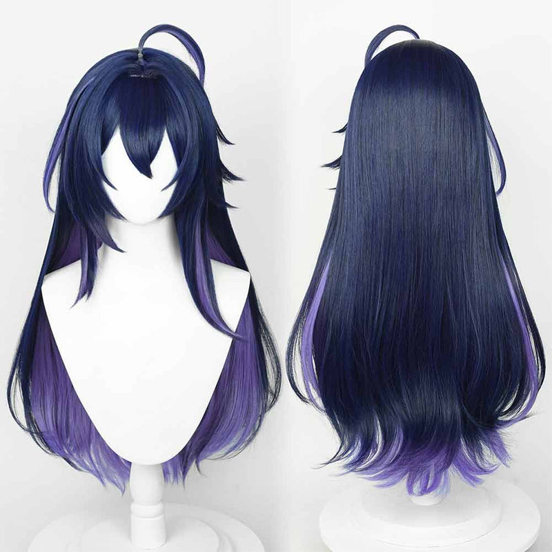 SeeCosplay Honkai STAR RAIL Seele Cosplay Wig Wig Synthetic HairCarnival Halloween Party