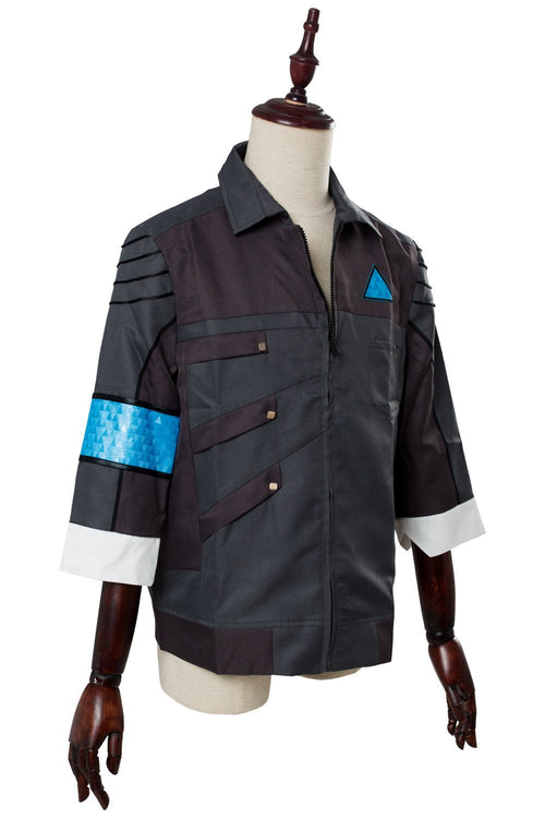 Detroit:    Become Human Markus RK200 Suit Jacket Housekeeper Android Uniform Outfit