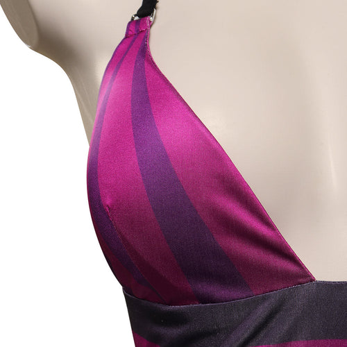 SeeCosplay LoL Jinx Original Design Swimsuit Cosplay Costume TwoPiece Swimwear Outfits 