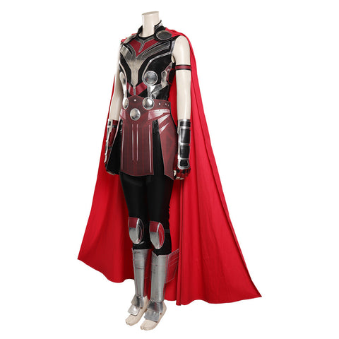 SeeCospaly Thor: Love and Thunder Jane Foster Cosplay Costumes Halloween Costume