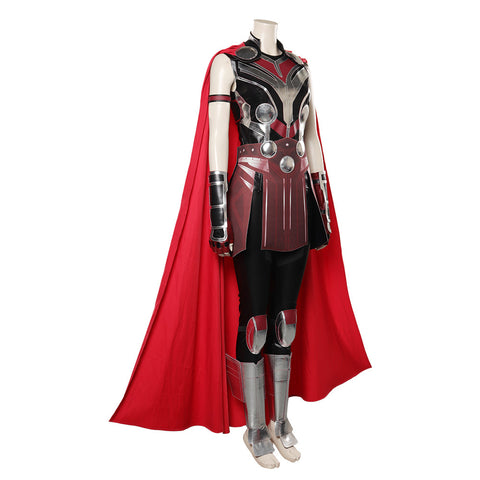SeeCospaly Thor: Love and Thunder Jane Foster Cosplay Costumes Halloween Costume