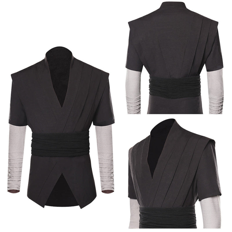 [All Sizes In Stock] Saber Trainer Tunic Costume Cosplay Halloween Carnival Suit