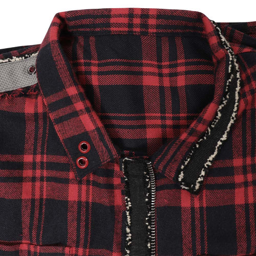 SeeCosplay Zombies 3 Zed Costume T-shirt Coat Outfits for Halloween Carnival Suit