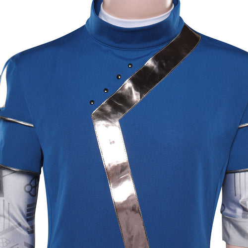 SeeCosplay Adult Zombies 3 A-Lan Costume Outfits for Halloween Carnival Suit