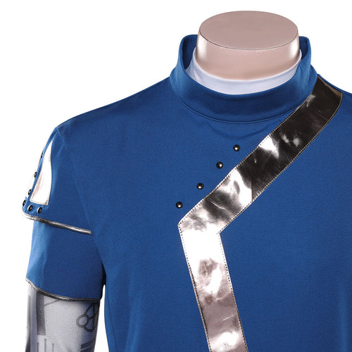 SeeCosplay Adult Zombies 3 A-Lan Costume Outfits for Halloween Carnival Suit