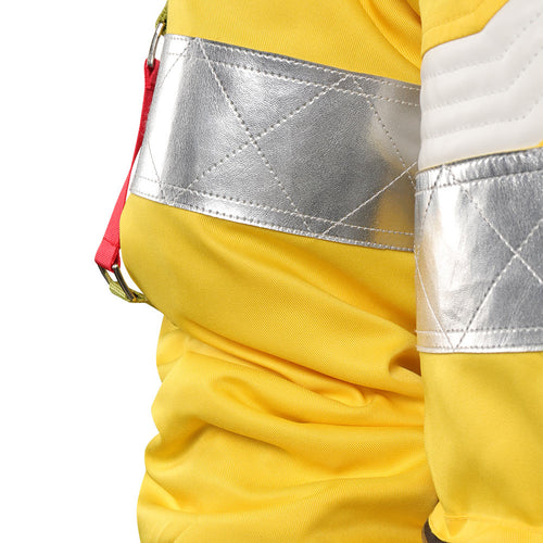 Cyberpunk 2077:Cyberpunk-David Martinez Cosplay Costume Coat Cosplay Wig Shoes Full Set Halloween Party Suit