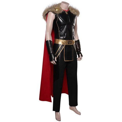SeeCospaly Thor: Love and Thunder Thor Cosplay Costumes for Halloween Carnival Suit