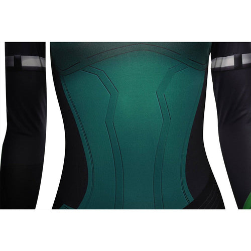 VALORANT: Viper Cosplay Costume Jumpsuit Outfits Halloween Costume For Adult Female