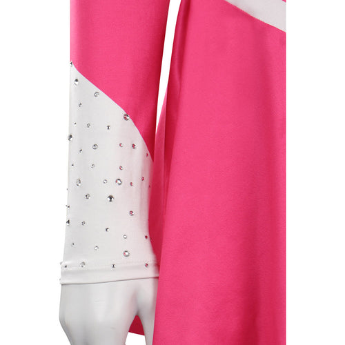 SeeCosplay Zombies 3 Addison Costume Top Skirt Outfits for Halloween Carnival Suit