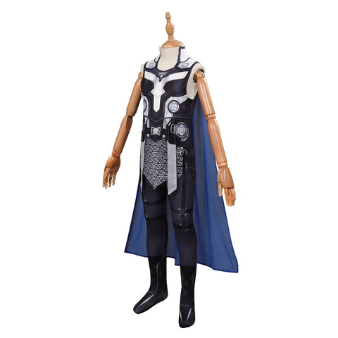 SeeCospaly KIds Children Thor: Love and Thunder (2022) Valkyrie Cosplay Costume Costumes for Halloween Carnival Suit