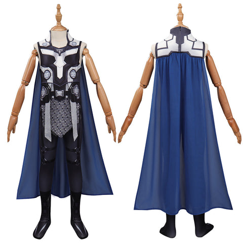 SeeCospaly KIds Children Thor: Love and Thunder (2022) Valkyrie Cosplay Costume Costumes for Halloween Carnival Suit